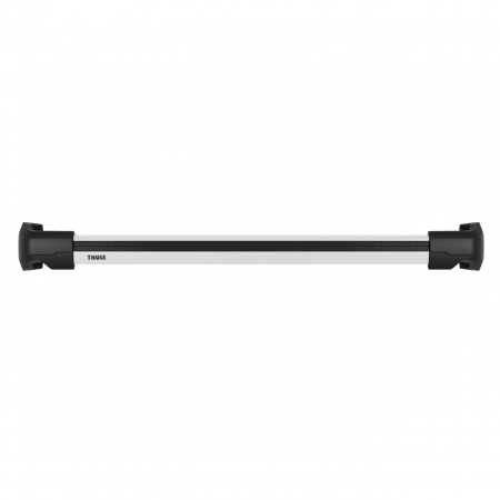 Bare transversale Thule Evo Flush Rail WingBar Edge pentru VOLKSWAGEN Touareg, 5 usi SUV, model 2019-, Sistem cu prindere pe bare longitudinale integrate [5]
