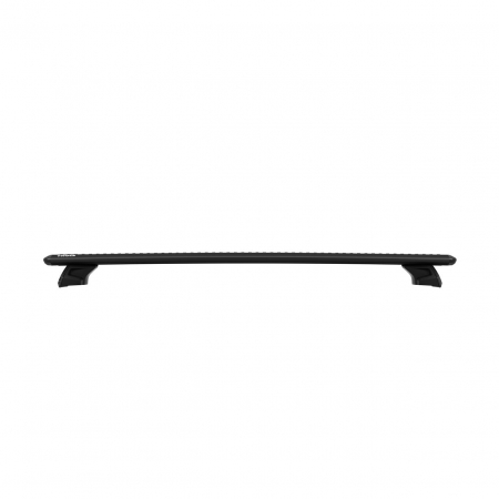 Bare transversale Thule Evo Flush Rail Wingbar Evo Black pentru VOLVO XC90, 5 usi SUV, model 2015 - prezent, Sistem cu prindere pe bare longitudinale integrate [6]