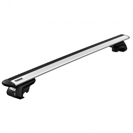 Bare transversale Thule Evo Raised Rail Wingbar Evo pentru FORD Kuga 5 usi SUV, model 2013-, Sistem cu prindere pe bare longitudinale [1]