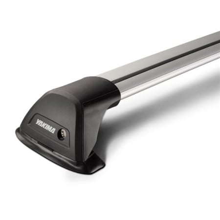 Bare Transversale - Bare transversale Yakima FlushBar Silver pentru Audi A4/S4/RS4 Allroad 2016+