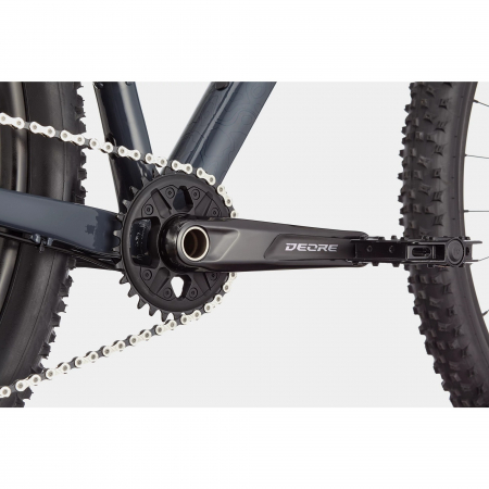 Bicicleta de munte hardtail Cannondale Trail SL 2 Albastru inchis 2022 [4]