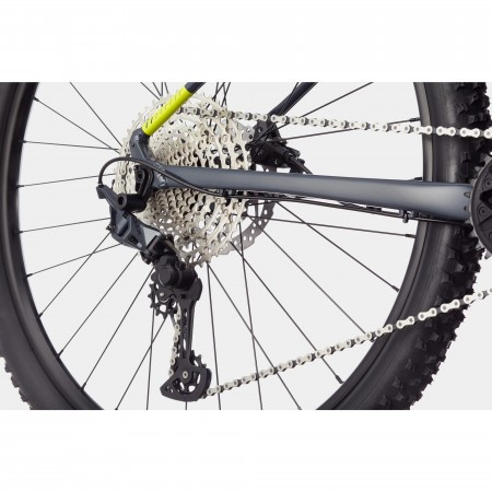 Bicicleta de munte hardtail Cannondale Trail SL 2 Albastru inchis 2022 [3]