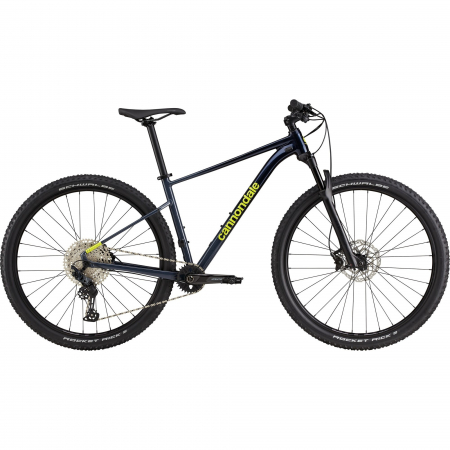 Biciclete - Bicicleta de munte hardtail Cannondale Trail SL 2 Albastru inchis 2022