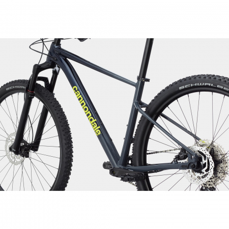 Bicicleta de munte hardtail Cannondale Trail SL 2 Albastru inchis 2022 [2]