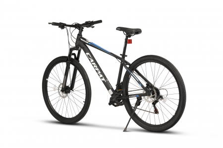 Bicicleta MTB Hidraulica Carpat Acura C2999H 29", Negru/Albastru [2]