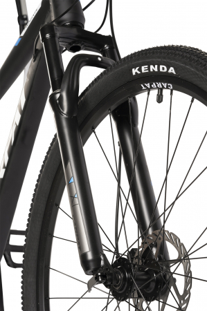 Bicicleta MTB Hidraulica Carpat Acura C2999H 29", Negru/Albastru [6]