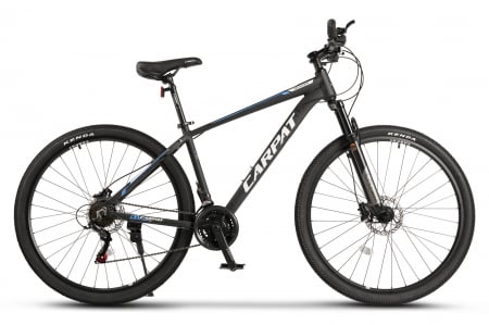 Biciclete - Bicicleta MTB Hidraulica Carpat Acura C2999H 29", Negru/Albastru