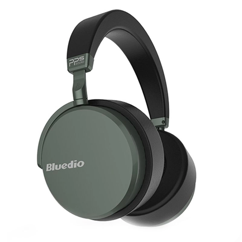 Casti Wireless Bluedio Victory 2 ( V2 ), Stereo, 12 Difuzoare, Bluetooth 5, USB Tip C, Cloud Service, Control Aplicatie [1]