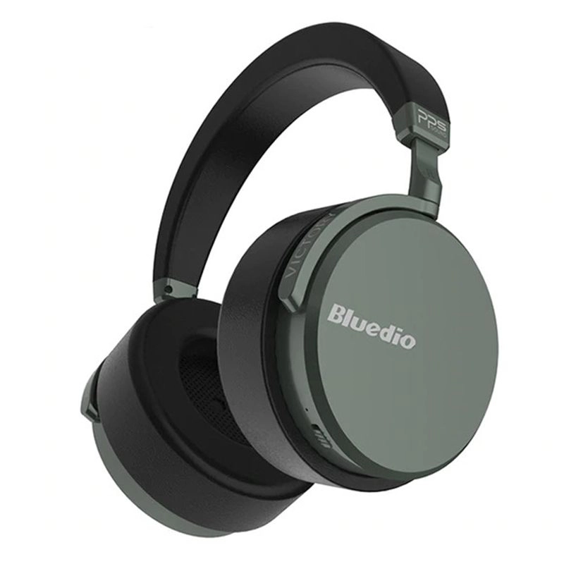 Casti Wireless Bluedio Victory 2 ( V2 ), Stereo, 12 Difuzoare, Bluetooth 5, USB Tip C, Cloud Service, Control Aplicatie [4]