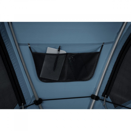 Cort auto cu prindere pe plafon, Thule, Approach L, pentru 4 persoane, Dark Slate [6]