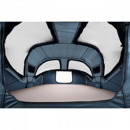 Cort auto cu prindere pe plafon, Thule, Approach L, pentru 4 persoane, Dark Slate [5]