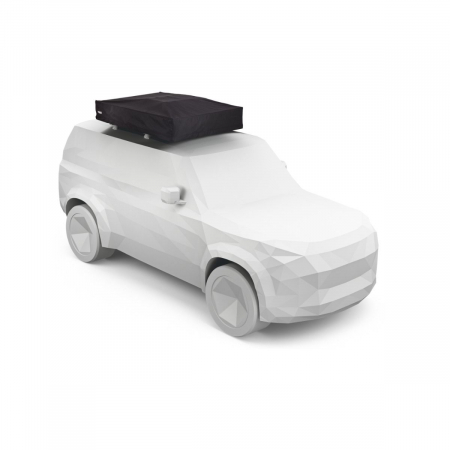 Cort auto cu prindere pe plafon, Thule, Approach L, pentru 4 persoane, Dark Slate [11]