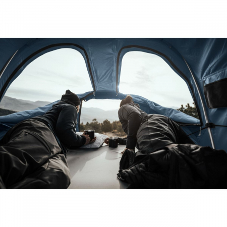 Cort auto cu prindere pe plafon, Thule, Approach L, pentru 4 persoane, Dark Slate [10]