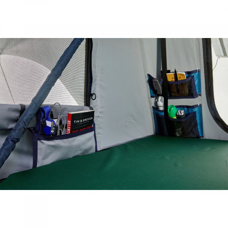 Cort auto cu prindere pe plafon, Thule, Autana, 4 persoane, cu anexa inclusa, Haze Gray [7]