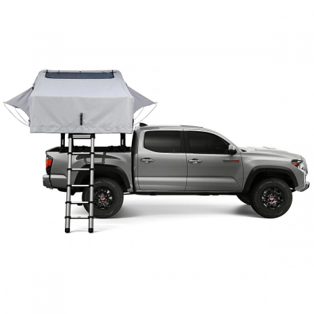 Cort auto cu prindere pe plafon, Thule, Autana, 4 persoane, cu anexa inclusa, Haze Gray [3]
