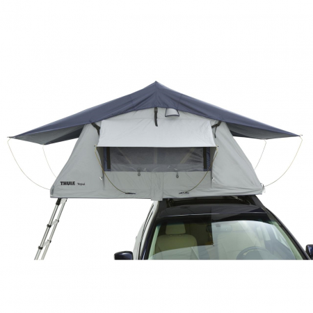 Cort auto cu prindere pe plafon, Thule, Kukenam, 3 persoane, Haze Gray [1]