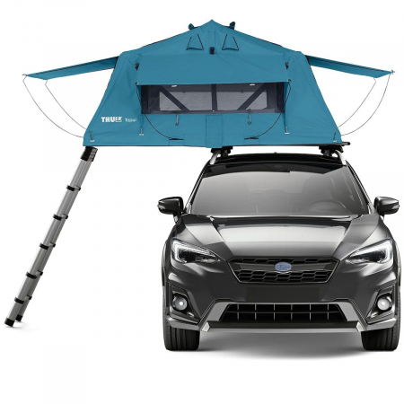 Cort auto, Thule Ayer 2 Albastru, cu prindere pe plafon, pentru 2 persoane [3]