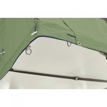 Cort auto, Thule Kukenam 3, cu prindere pe plafon, Olive Green [8]