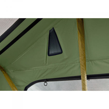 Cort auto, Thule Kukenam 3, cu prindere pe plafon, Olive Green [6]