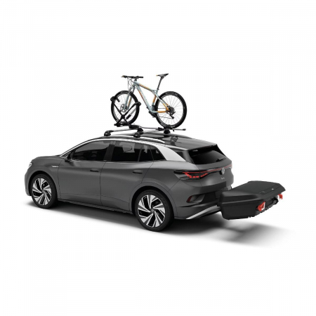 Cutie de transport Thule Arcos Box M + Platforma Remorcare [4]