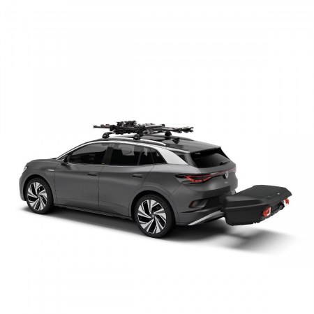 Cutie de transport Thule Arcos Box M + Platforma Remorcare [6]