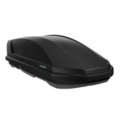 Cutie portbagaj Aleo Adventure 130 Negru Antracit [1]