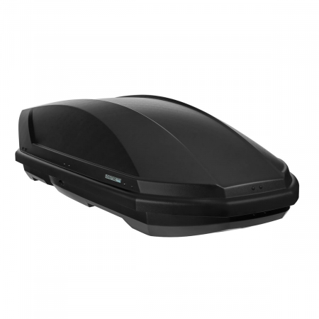 Accesorii auto - Cutie portbagaj Aleo Adventure 190 Antracit