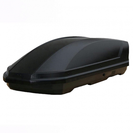 Accesorii auto - Cutie portbagaj ALEO Adventure 190 Carbon