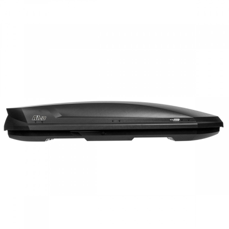 Cutie portbagaj Aleo EcoSpace HX, Black Matte [1]