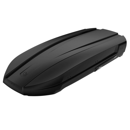 Accesorii auto - Cutie portbagaj Aleo ELEMENT TQT Black