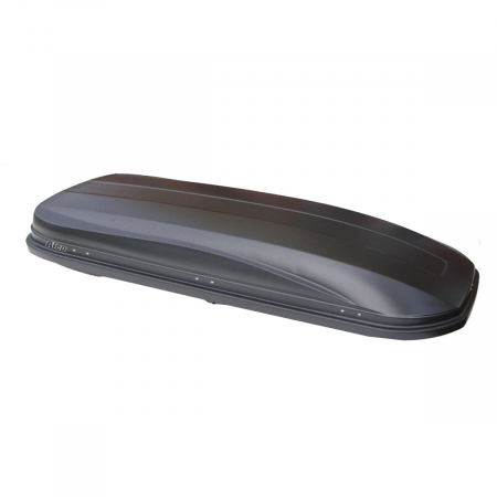Accesorii auto - Cutie portbagaj, Aleo, Magic 320, Gri