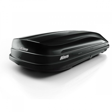 Cutie portbagaj Aleo Magic 400 Negru, Dual side [1]