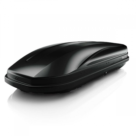 Accesorii auto - Cutie portbagaj Aleo Magic 400 Negru, Dual side