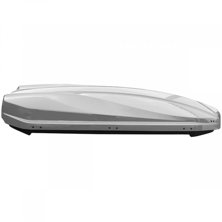 Accesorii auto - Cutie portbagaj Aleo Strike 480 Gri Lucios
