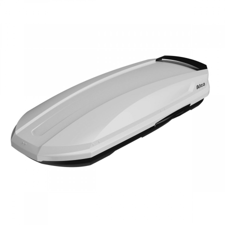 Accesorii auto - Cutie portbagaj Aleo TirolTEF, Alb