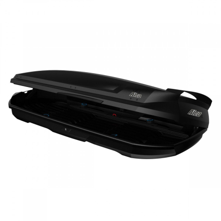 Cutie portbagaj Aleo TirolTEF Anthracite, Negru [3]