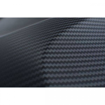 Cutie portbagaj Carbon Look 320L, Neagra, 131 x 77 x 34 cm [7]