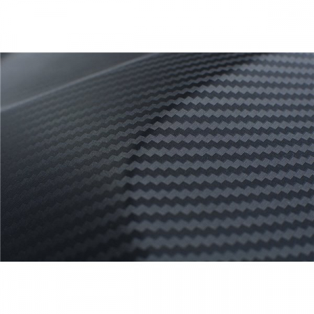 Cutie portbagaj Carbon Look 400L, Neagra, 169 X 79 X 37 cm [9]