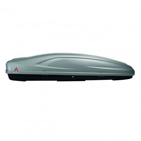Cutie portbagaj G3 Absolute 400 Gri lucios [1]