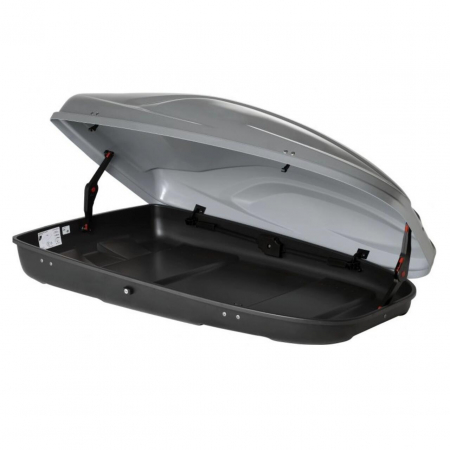 Cutie portbagaj G3 Absolute 400 Gri lucios [2]