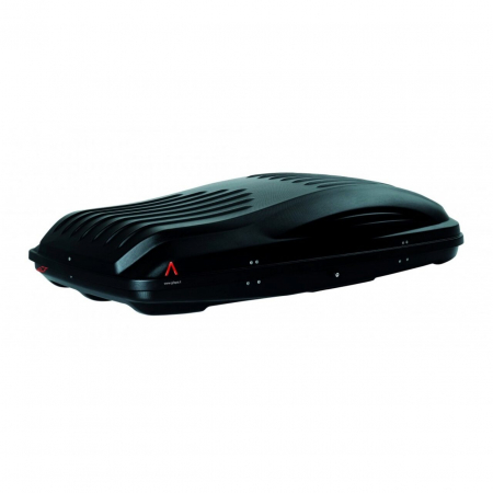 Accesorii auto - Cutie portbagaj G3 Reef 580 Negru mat
