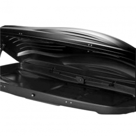 Cutie portbagaj G3 Reef 580 Negru mat [2]