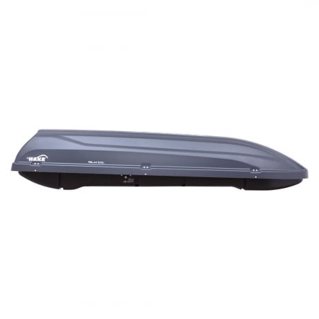 Cutie portbagaj Hakr, RELAX 310, Gri, volum 300L, lungime 205 cm [1]