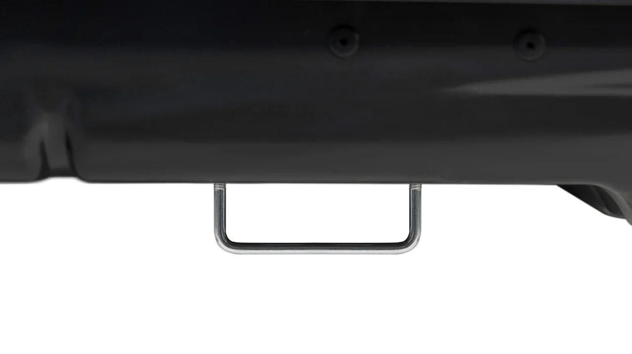 Cutie portbagaj Menabo Marathon Dark 320, dimensiuni 137 x 79 x 36cm [3]