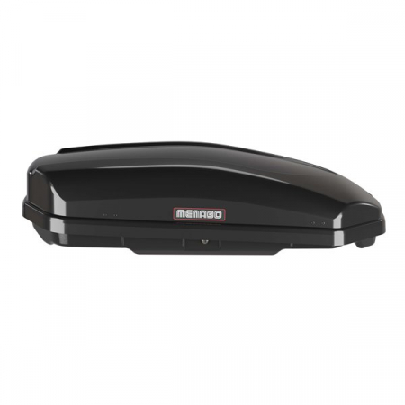 Cutie portbagaj Menabo Satellite 330 ABS Black, 140x78x35cm [1]