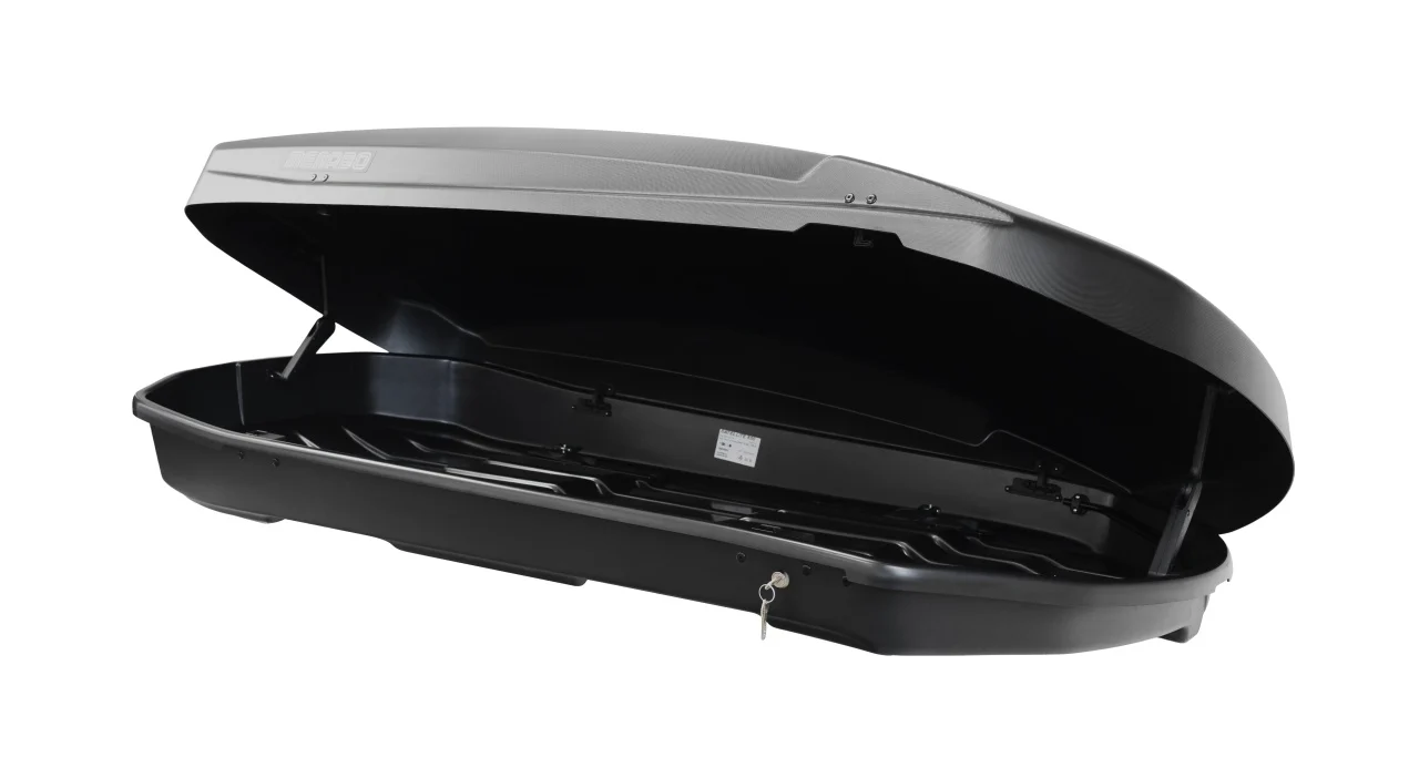 Cutie portbagaj Menabo Satellite 600 ABS Dark, 197x94x45 cm [1]