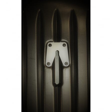 Cutie portbagaj Neumann Northline Family 420 Alb, 205 x 84 x 35 , Volum (L): 420 [5]
