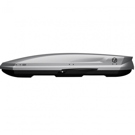 Cutie portbagaj Neumann Northline Family 420 Gri Lucios, 205 x 84 x 35 , Volum (L): 420 [2]