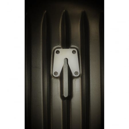 Cutie portbagaj Neumann Northline Tirol 420 Carbon, dimensiuni (cm): 205 x 84 x 35 , Volum (L): 420 [6]