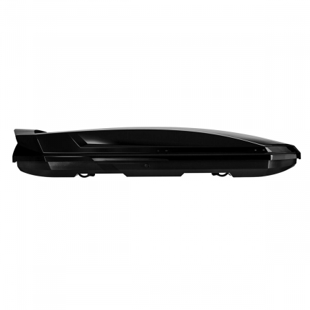 Cutie portbagaj Neumann Northline Tirol 420 Negru lucios / GRI [3]
